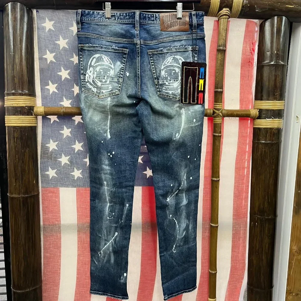 NWOT Billionaire Boys Club 1pc Jeans - Picture 3 of 10